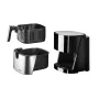 Air Fryer Concept fr5000 Black 1700 W 5 L by Concept, Air fryers - Ref: S91099088, Price: 126,97 €, Discount: %