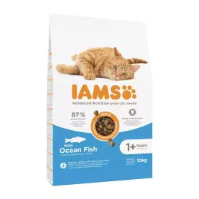 Cat food IAMS Advanced Nutrition Fish 10 kg by IAMS, Dry - Ref: S91099141, Price: 36,23 €, Discount: %