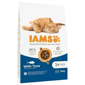 Cat food IAMS Advanced Nutrition Cat Adult Fish 10 kg by IAMS, Dry - Ref: S91099142, Price: 36,23 €, Discount: %