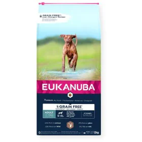 Fodder Eukanuba Venison Veal 12 kg by Eukanuba, Dry - Ref: S91099158, Price: 63,36 €, Discount: %