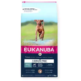 Fodder Eukanuba Venison Veal 12 kg by Eukanuba, Dry - Ref: S91099158, Price: 56,65 €, Discount: %