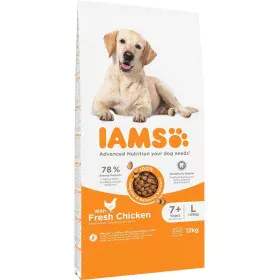 Fodder IAMS Vitality Senior Chicken 12 kg by IAMS, Dry - Ref: S91099165, Price: 38,67 €, Discount: %