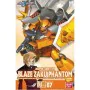 Action Figure Bandai BLAZE ZAKU PHANTOM by Bandai, Action figures and dolls - Ref: S91099175, Price: 35,04 €, Discount: %