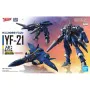 Actionfiguren Bandai YF-21 von Bandai, Puppen und Actionfiguren - Ref: S91099186, Preis: 58,38 €, Rabatt: %