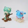 Figura de Acción Bandai BEARGGUY OHANA & ALOHARO SET Moderno de Bandai, Muñecos y figuras de acción - Ref: S91099193, Precio:...