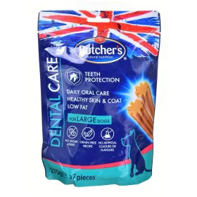 Snack para cães Butcher's Dental Care Frango 270 ml 270 g de Butcher's, Bolachas, biscoitos e snacks - Ref: S9109920, Preço: ...