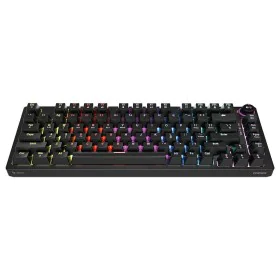 Clavier Savio PHENIX Noir QWERTY de Savio, Claviers - Réf : S91099204, Prix : 57,87 €, Remise : %