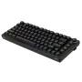 Tastatur Savio PHENIX Schwarz QWERTY von Savio, Tastaturen - Ref: S91099204, Preis: 57,87 €, Rabatt: %