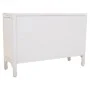 Credenza Alexandra House Living Bianco Rattan Legno di abete 36 x 73 x 106 cm di Alexandra House Living, Credenze e buffet - ...