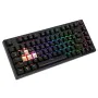 Clavier Savio PHENIX Noir QWERTY de Savio, Claviers - Réf : S91099204, Prix : 60,77 €, Remise : %