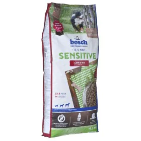 Pienso BOSCH Adulto Cordero Arroz 15 kg de BOSCH, Seca - Ref: S9109922, Precio: 54,57 €, Descuento: %