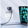 Wall Charger Aukey PA-B6U 67 W (1 Unit) by Aukey, Chargers - Ref: S91099220, Price: 43,25 €, Discount: %