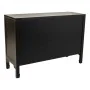 Sideboard Alexandra House Living Black Rattan Fir wood 36 x 73 x 106 cm by Alexandra House Living, Sideboards - Ref: D1631596...