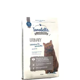 Aliments pour chat BOSCH Urinary Adulte Oiseaux 10 kg de BOSCH, Sèche - Réf : S9109928, Prix : 66,31 €, Remise : %