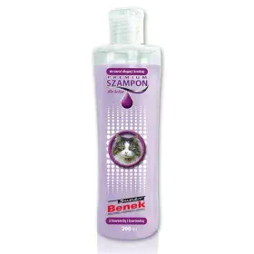 Shampoo Certech Premium Gatto Lavanda Mirtillo 200 ml di Certech, Shampoo e balsami - Rif: S9109955, Prezzo: 3,97 €, Sconto: %