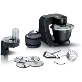 Food Processor BOSCH MUM59N26CB Black 1000 W 3,9 L by BOSCH, Kitchen robots and mini choppers - Ref: S91099585, Price: 383,90...