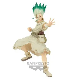 Actionfiguren Bandai Senku Ishigami II von Bandai, Puppen und Actionfiguren - Ref: S91099608, Preis: 26,67 €, Rabatt: %