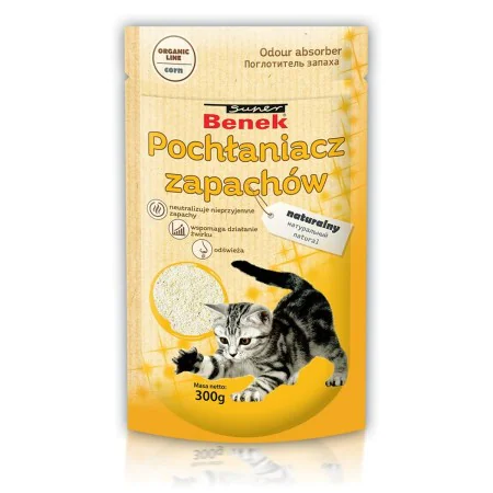 Sable pour chats Certech 10241 300 g Antitaches Anti-odeur de Certech, Sable - Réf : S9109961, Prix : 2,03 €, Remise : %