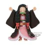 Figura de Acción Bandai Nezuko Kamado de Bandai, Muñecos y figuras de acción - Ref: S91099633, Precio: 38,56 €, Descuento: %