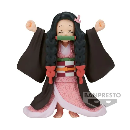 Actionfiguren Bandai Nezuko Kamado von Bandai, Puppen und Actionfiguren - Ref: S91099633, Preis: 38,56 €, Rabatt: %