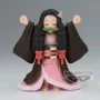 Figuras de Ação Bandai Nezuko Kamado de Bandai, Bonecos e figuras de ação - Ref: S91099633, Preço: 38,56 €, Desconto: %