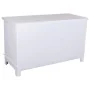 Cómoda Alexandra House Living Branco Madeira MDF 42 x 60 x 100 cm de Alexandra House Living, Cómodas e camiseiros - Ref: D163...