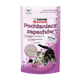 Cat Litter Certech Lavendar Removal of odours by Certech, Sand - Ref: S9109967, Price: 2,29 €, Discount: %