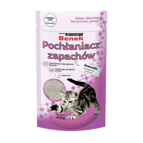 Sable pour chats Certech Lavande Élimination des odeurs de Certech, Sable - Réf : S9109967, Prix : 2,25 €, Remise : %