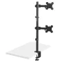 Screen Table Support MacLean MC-967 27" 13" by MacLean, Monitor Arms & Stands - Ref: S91099680, Price: 35,51 €, Discount: %