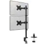 Screen Table Support MacLean MC-967 27" 13" by MacLean, Monitor Arms & Stands - Ref: S91099680, Price: 35,51 €, Discount: %