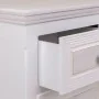 Nightstand Alexandra House Living White 33 x 53 x 37 cm by Alexandra House Living, Bedside Tables - Ref: D1631601, Price: 80,...