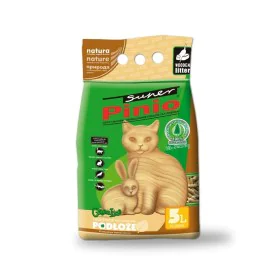 Sable pour chats Certech Pinio Woody Bois 5 L de Certech, Sable - Réf : S9109971, Prix : 6,85 €, Remise : %