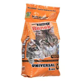 Sable pour chats Super Benek Universal 5 L de Super Benek, Sable - Réf : S9109976, Prix : 5,26 €, Remise : %