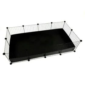 Cage C&c 145 x 75 cm de C&c, Cages - Réf : S9109981, Prix : 89,71 €, Remise : %