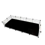 Cage C&c 180 x 75 x 37 cm de C&c, Accessoires pour voyager avec des chiens - Réf : S9109985, Prix : 101,69 €, Remise : %