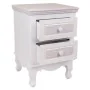 Nightstand Alexandra House Living White 33 x 53 x 37 cm by Alexandra House Living, Bedside Tables - Ref: D1631601, Price: 80,...