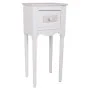 Comodino Alexandra House Living Bianco 26 x 72 x 33 cm di Alexandra House Living, Comodini - Rif: D1631602, Prezzo: 68,69 €, ...