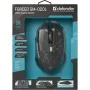 Optical mouse Defender 52020 Black 3200 DPI by Defender, Mice - Ref: S91100086, Price: 10,89 €, Discount: %