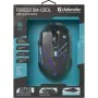 Souris Optique Defender 52020 Noir 3200 DPI de Defender, Souris - Réf : S91100086, Prix : 11,14 €, Remise : %