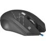 Souris Optique Defender 52020 Noir 3200 DPI de Defender, Souris - Réf : S91100086, Prix : 11,14 €, Remise : %