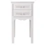 Comodino Alexandra House Living Bianco 28 x 69 x 38 cm di Alexandra House Living, Comodini - Rif: D1631603, Prezzo: 82,17 €, ...