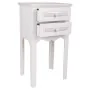 Comodino Alexandra House Living Bianco 28 x 69 x 38 cm di Alexandra House Living, Comodini - Rif: D1631603, Prezzo: 82,17 €, ...