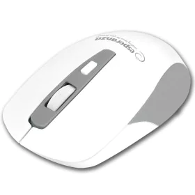 Mouse Bluetooth Wireless Esperanza EM130W Bianco 1600 dpi di Esperanza, Mouse - Rif: S91100104, Prezzo: 7,14 €, Sconto: %