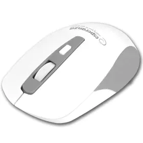 Mouse Bluetooth Wireless Esperanza EM130W Bianco 1600 dpi di Esperanza, Mouse - Rif: S91100104, Prezzo: 7,21 €, Sconto: %