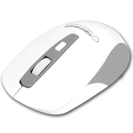 Mouse Bluetooth Wireless Esperanza EM130W Bianco 1600 dpi di Esperanza, Mouse - Rif: S91100104, Prezzo: 6,90 €, Sconto: %