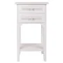 Comodino Alexandra House Living Bianco 26 x 69 x 37 cm di Alexandra House Living, Comodini - Rif: D1631604, Prezzo: 68,61 €, ...