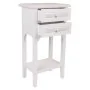 Comodino Alexandra House Living Bianco 26 x 69 x 37 cm di Alexandra House Living, Comodini - Rif: D1631604, Prezzo: 68,61 €, ...