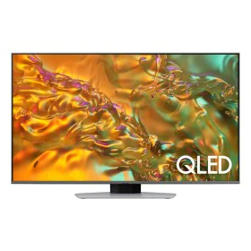 Smart TV Samsung QE55Q80DATXXH 4K Ultra HD 55" HDR QLED Direct-LED de Samsung, Televisores - Ref: S91100126, Precio: 783,18 €...