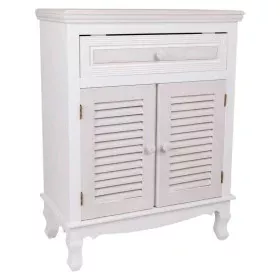 Aparador com Gavetas Alexandra House Living Branco Madeira MDF 30 x 78 x 60 cm de Alexandra House Living, Jogos de móveis - R...