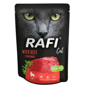 Aliments pour chat Dolina Noteci RAFI CAT Veau 300 g de Dolina Noteci, Humide - Réf : S9110037, Prix : 2,07 €, Remise : %